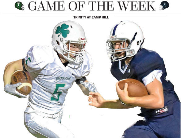 GOTW Week 10: Trinity at Camp Hill